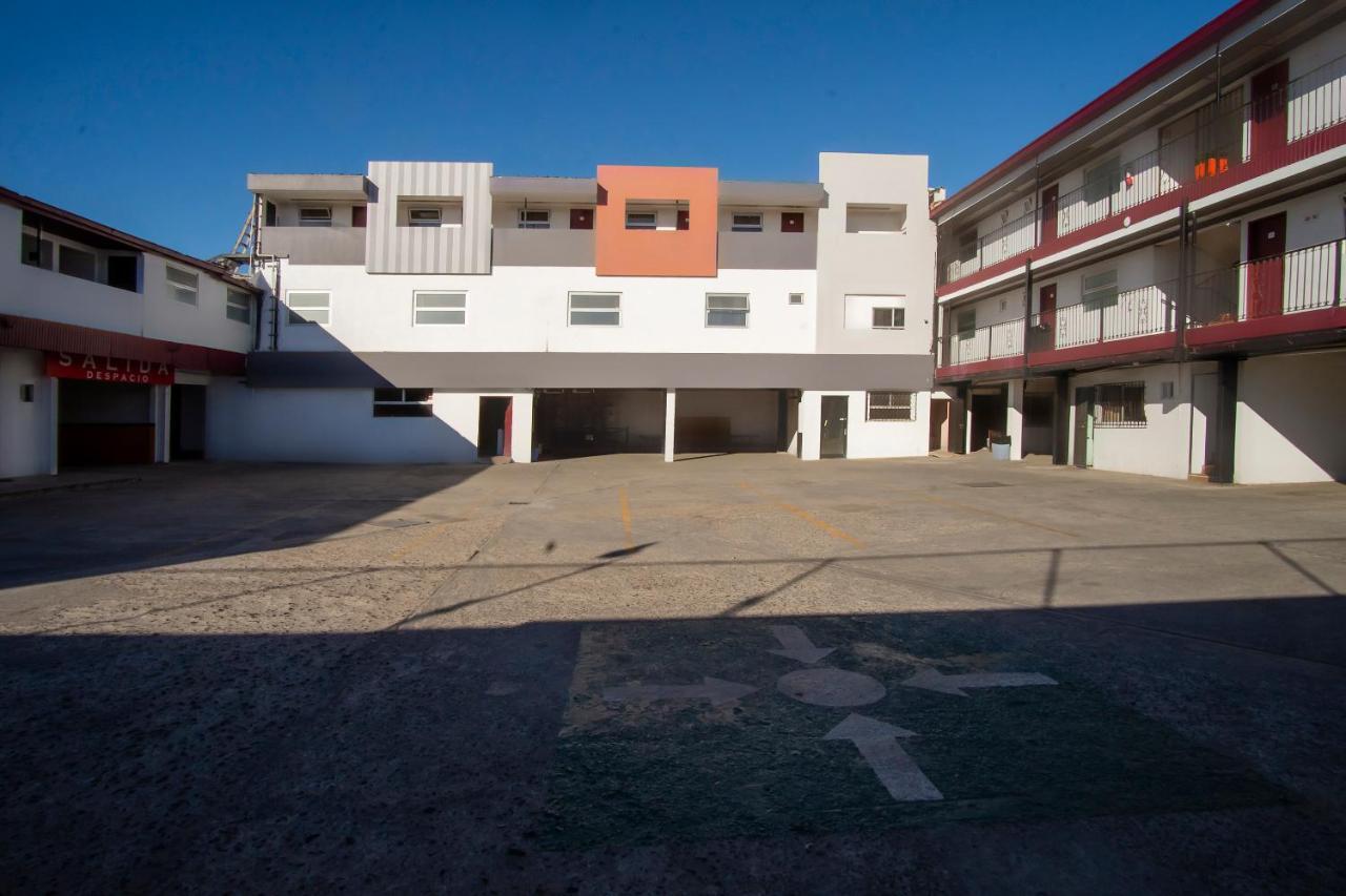 Hotel Rose Ensenada Luaran gambar