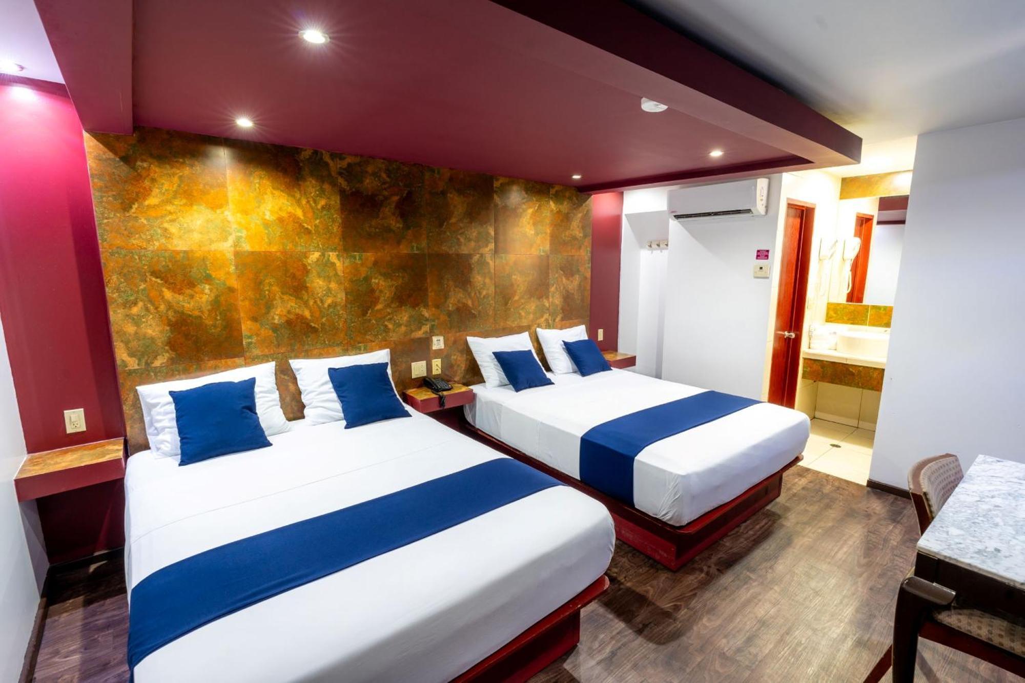 Hotel Rose Ensenada Luaran gambar