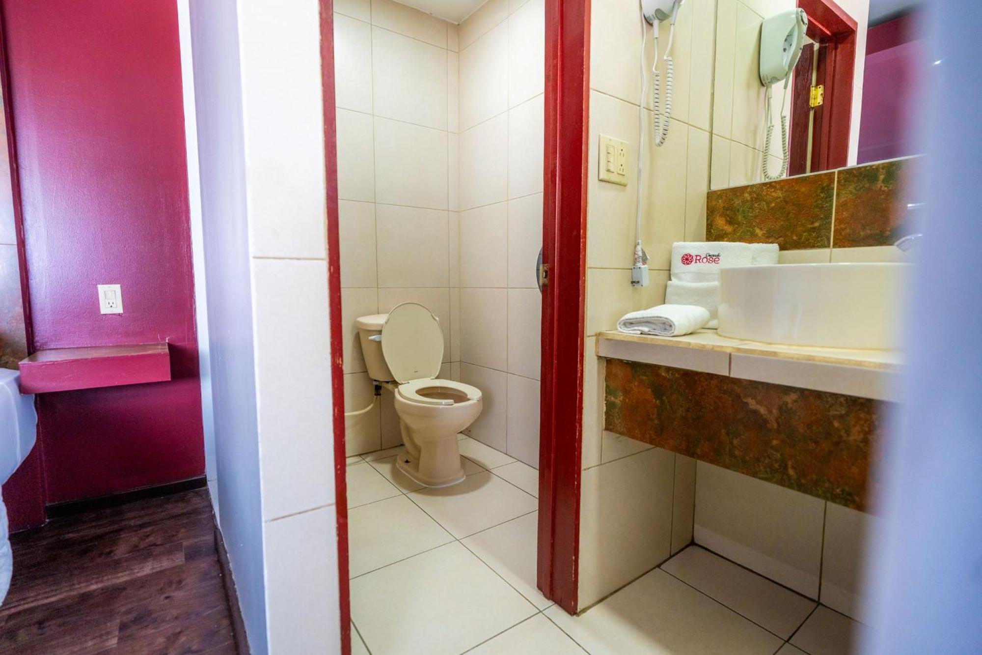 Hotel Rose Ensenada Luaran gambar