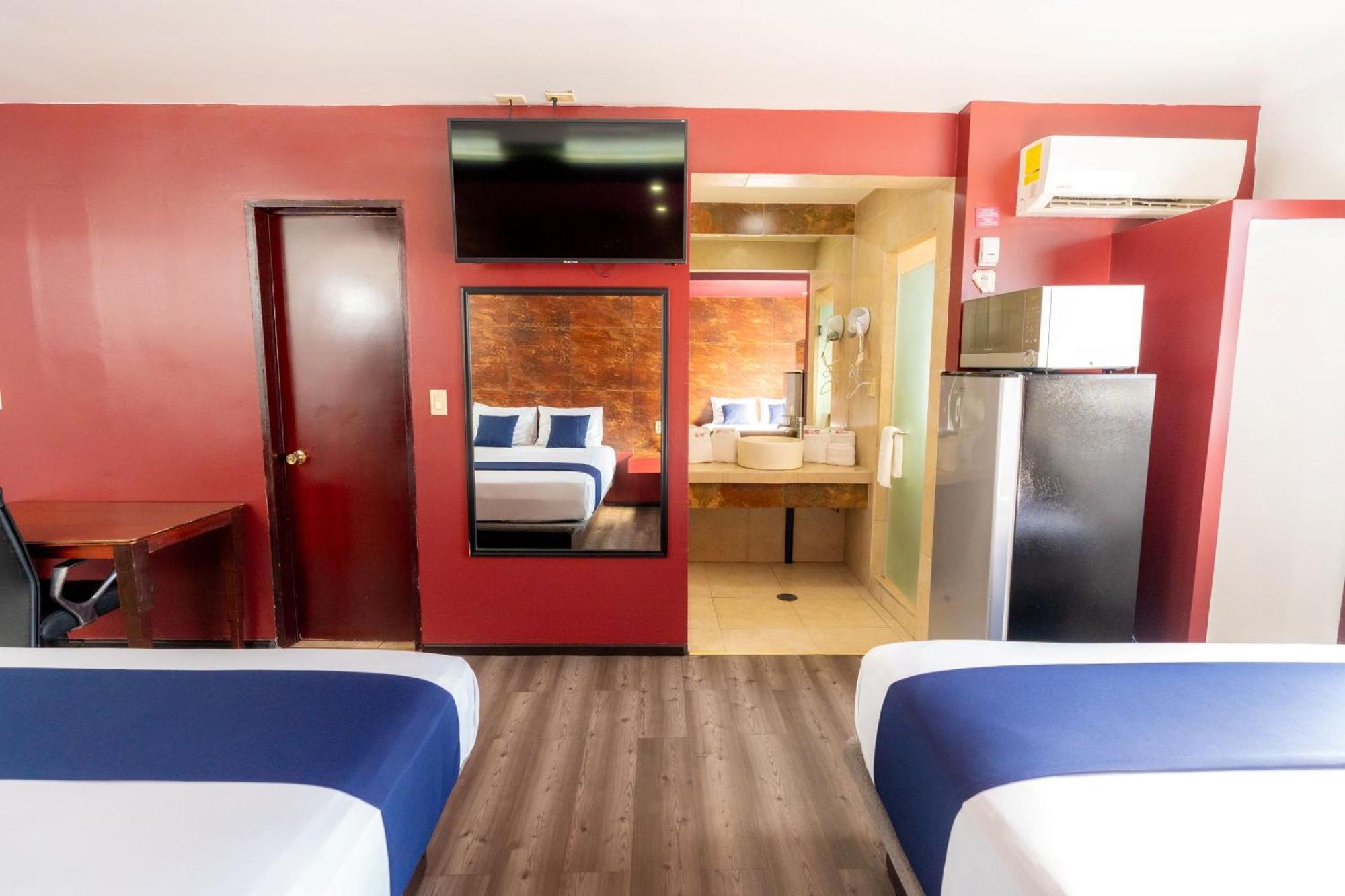 Hotel Rose Ensenada Luaran gambar