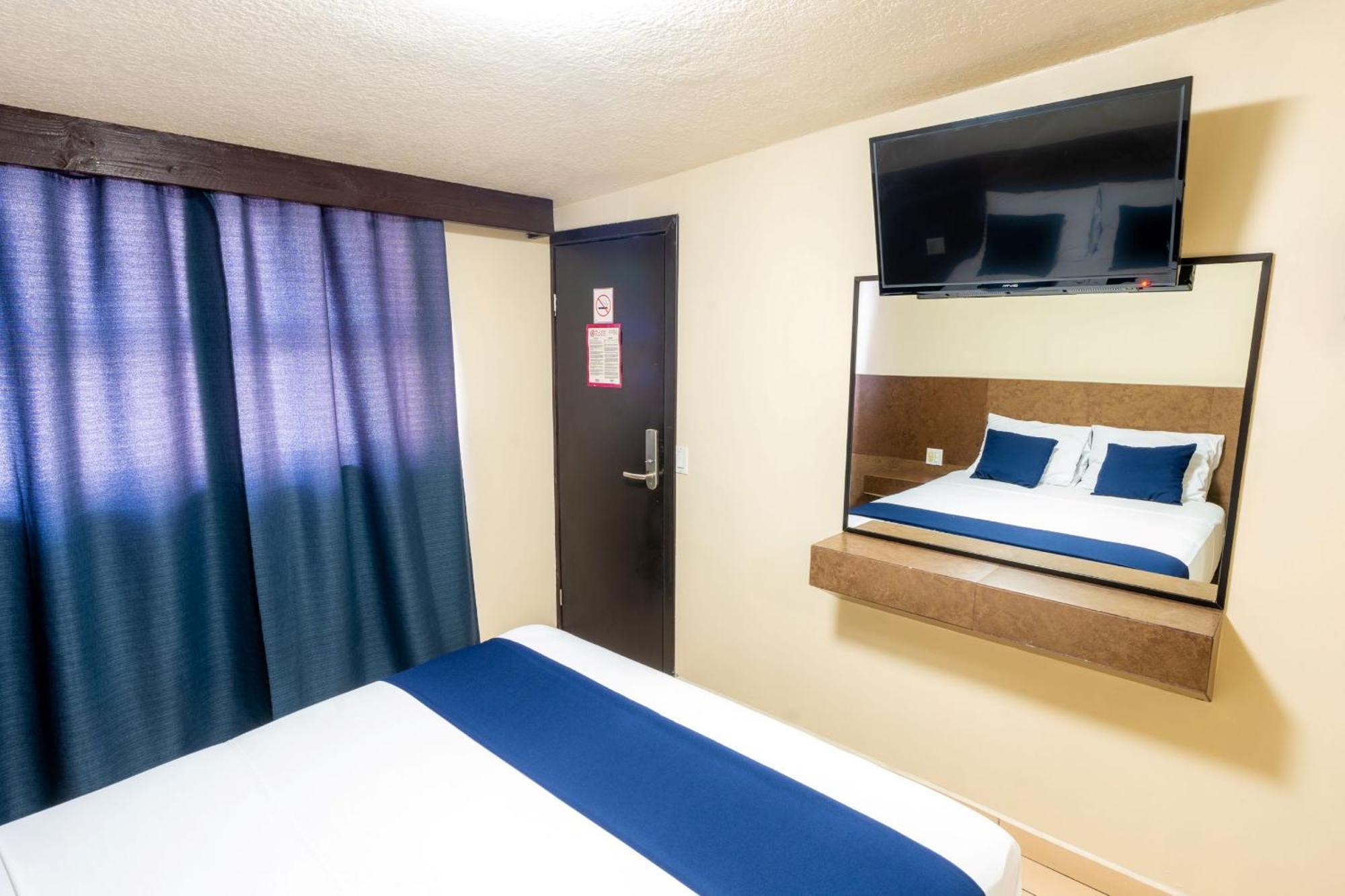 Hotel Rose Ensenada Luaran gambar