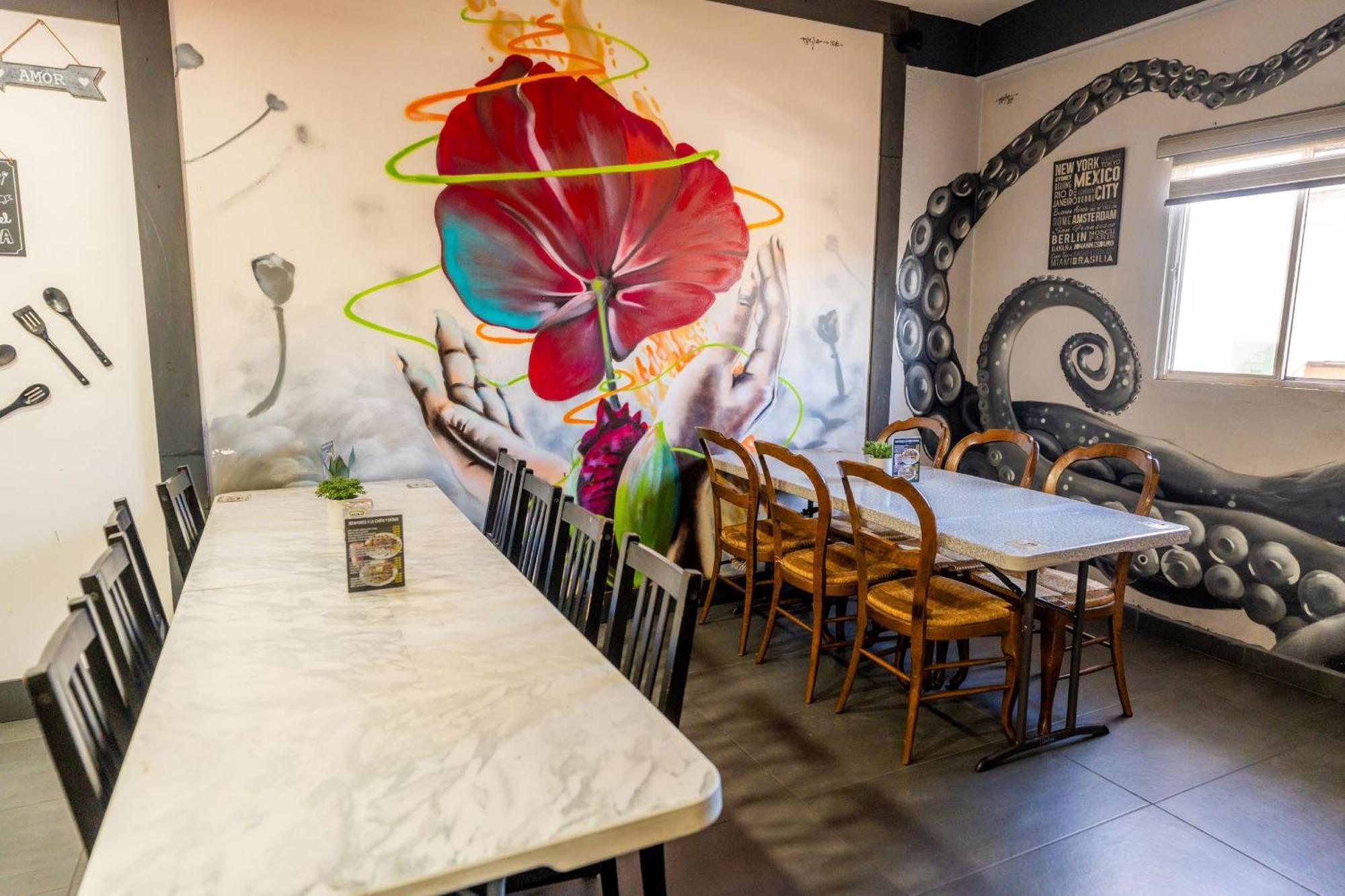 Hotel Rose Ensenada Luaran gambar