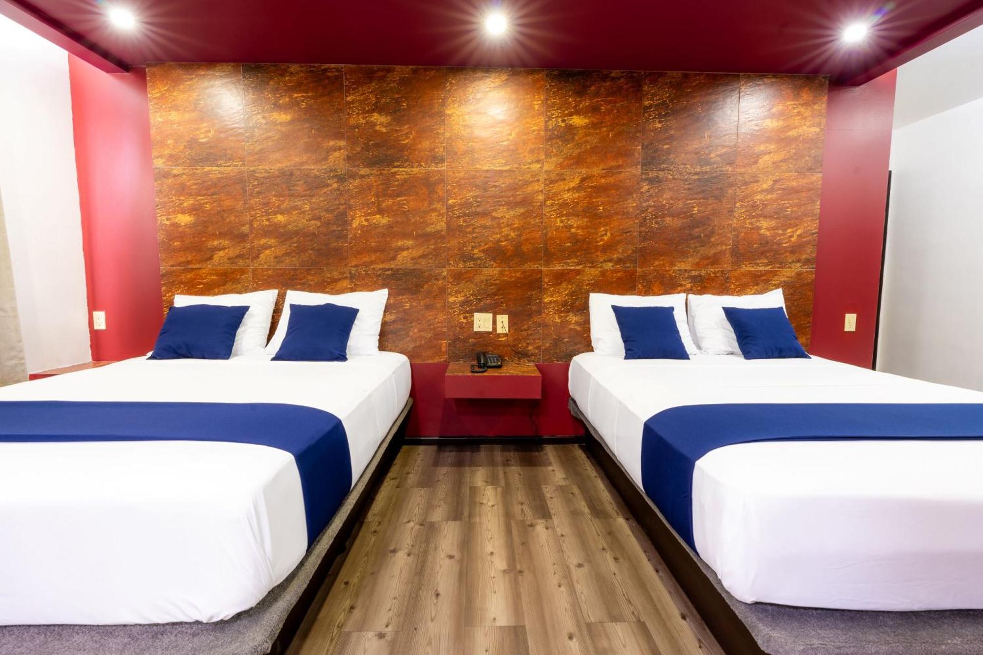 Hotel Rose Ensenada Luaran gambar