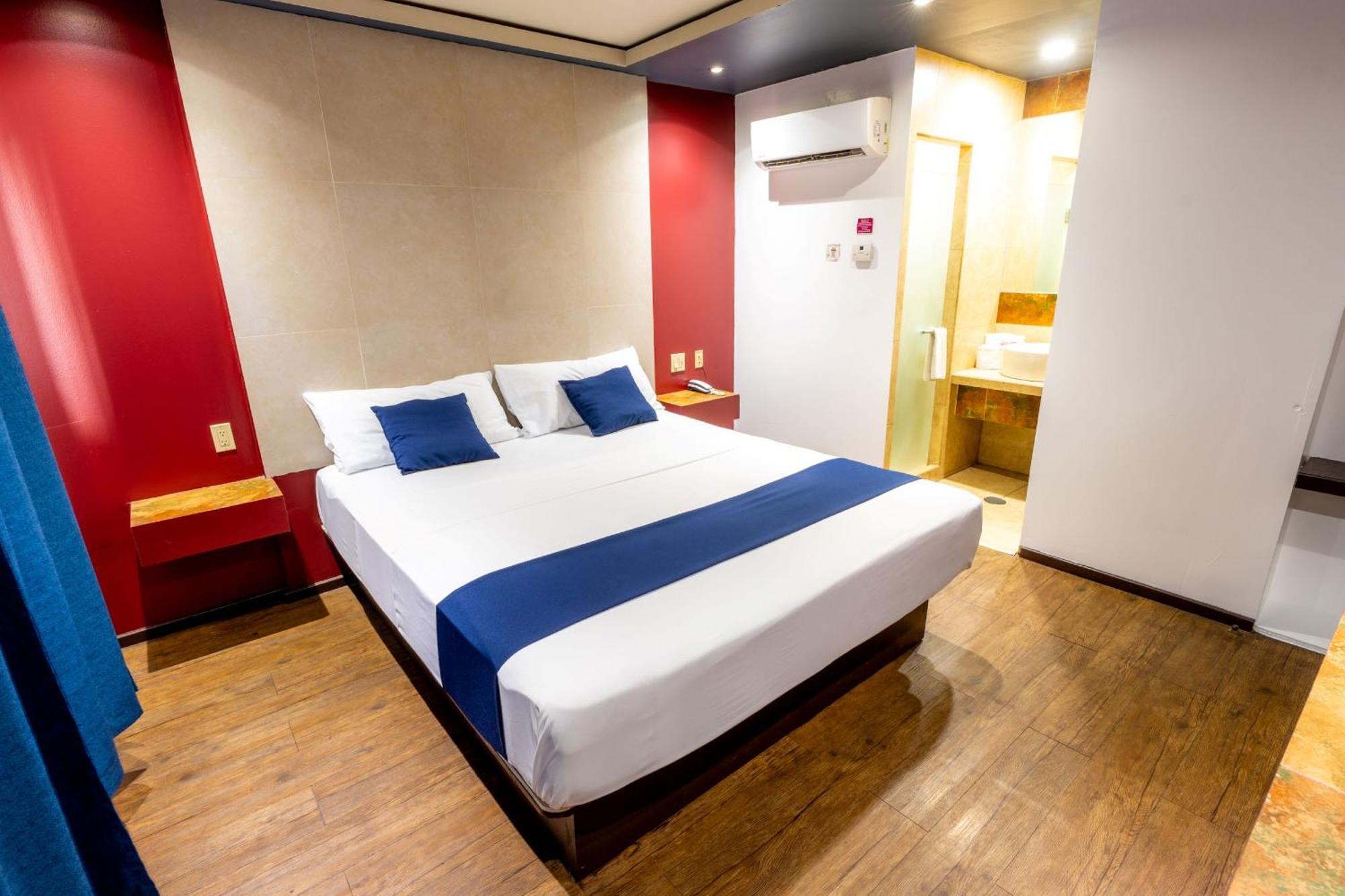 Hotel Rose Ensenada Luaran gambar
